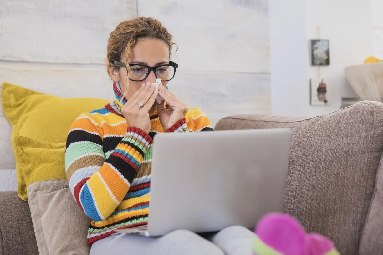 Understanding sinusitis: when a ‘cold’ lingers