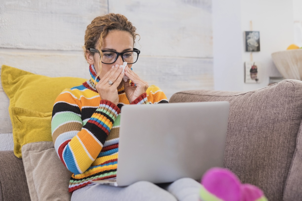 Understanding sinusitis: when a ‘cold’ lingers