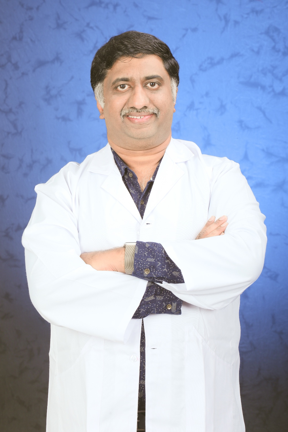 Dr. Joel G Mathew, ENT specialist