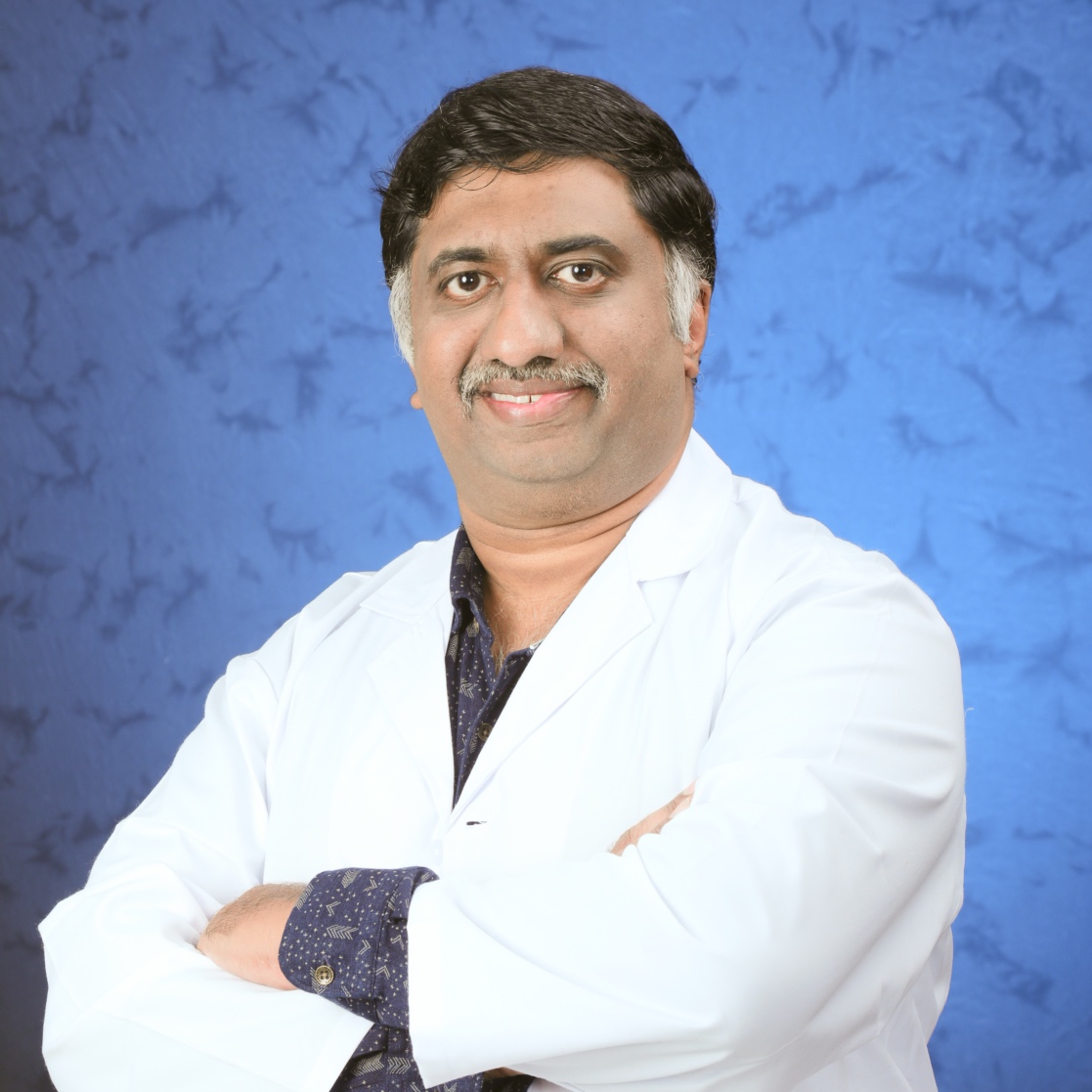 Dr JOEL G MATHEW, ENT Specialist and Surgeon